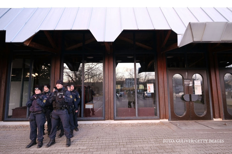 Alerta cu bomba intr-un oras din Germania, dupa ce primarul a anulat un miting pro-Erdogan. "Presupunem ca e o legatura"