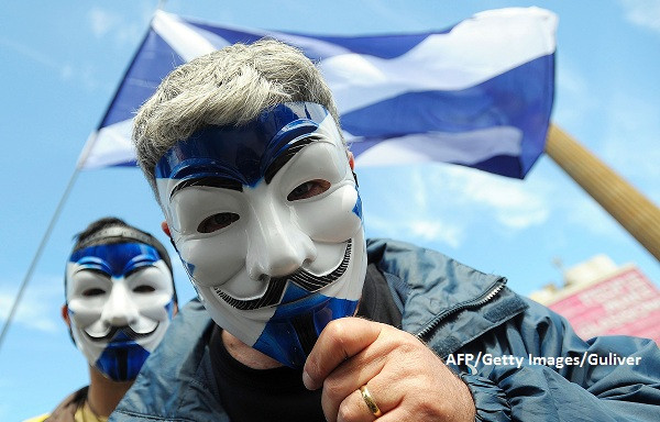 Este oficial! Premierul Scotiei a inaintat o data pentru ruperea tarii de Regatul Unit al Marii Britanii