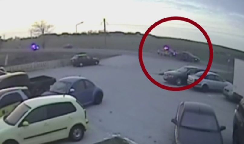 Goana nebuna pe Autostrada Soarelui. Motivul pentru care un sofer nu a oprit la semnalul politistilor