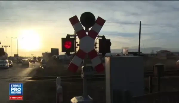 Cosmar in fiecare dimineata pentru oamenii din comuna Santandrei. De ce se formeaza coada de cativa kilometri pe sosea