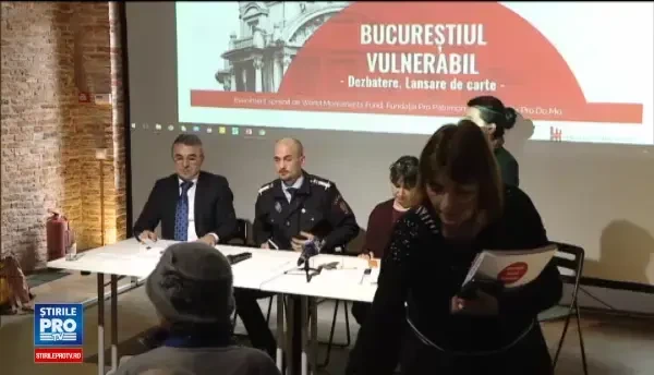 Viceprimarul Capitalei vrea un aparat care sa anunte cu 4 ORE inainte un cutremur. Reactia expertilor: Mituri pentru copii