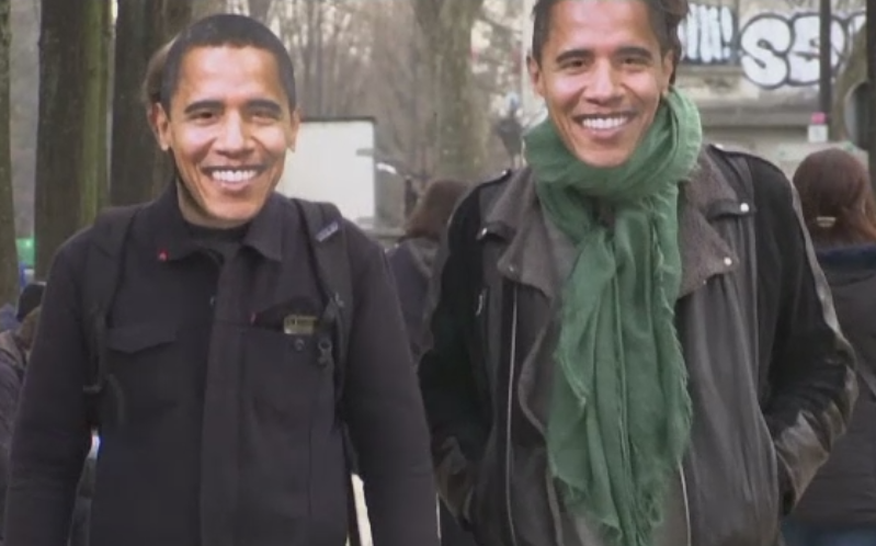 Francezii, dezamagiti de candidatii la prezidentiale. Campania amuzanta in care Obama e invitat sa candideze