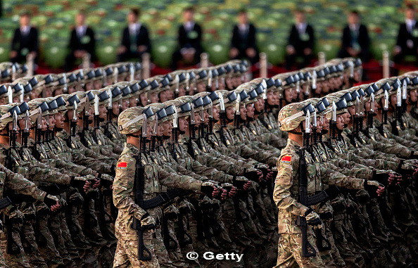 China anunta ca isi mareste bugetul militar cu 7%. "In realitate cheltuielile armatei chineze sunt mult mai importante"