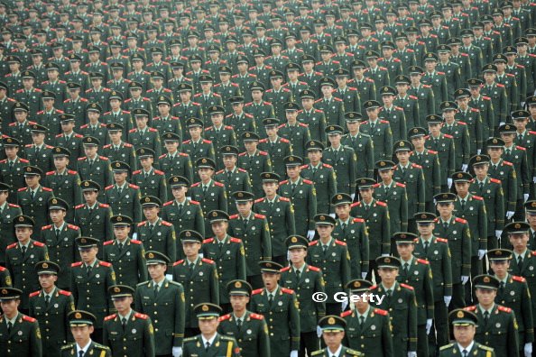 armata china