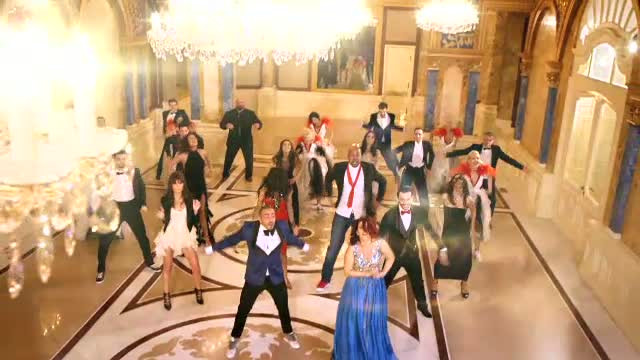 "Uite cine danseaza" incepe luni la ProTV. Cine sunt vedetele care promit un spectacol de poveste