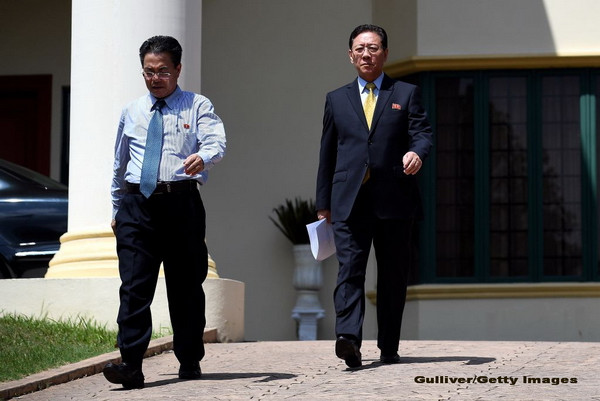 Malaysia il expulzeaza pe ambasadorul Coreei de Nord. Motivul pentru care Kang Chol a fost declarat "persona non grata"