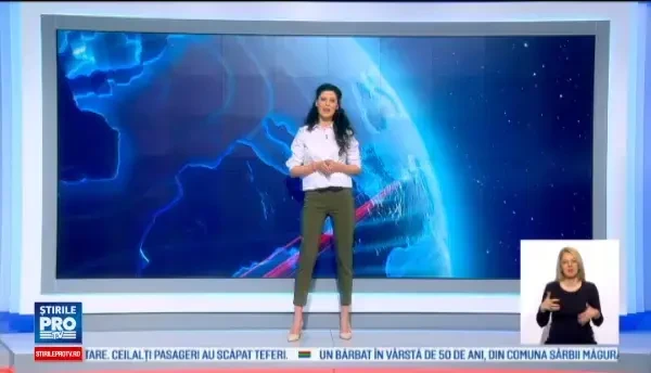 Vreme frumoasa cu temperaturi mai mari decat ar fi normal la aceasta data. Ziua in care revin ploile