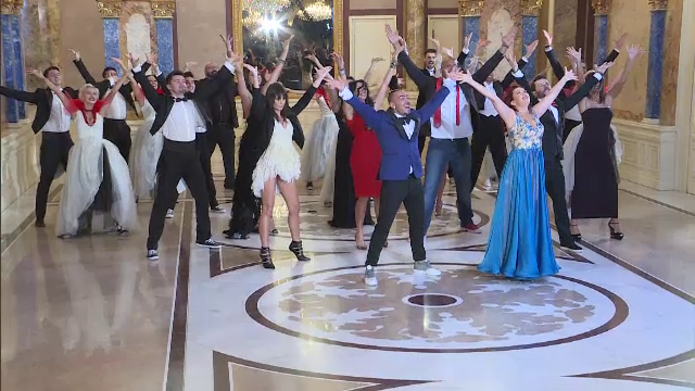 Antonia si Alex Velea concureaza unul impotriva celuilalt la "Uite cine Danseaza". Show-ul, in direct, la ProTV, luni, 20:30