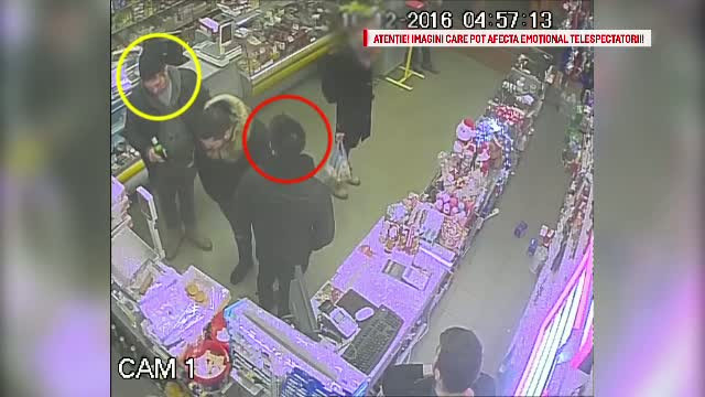 La 3 luni de la bataia primita intr-un magazin din Sibiu, unui fost fotbalist nu i s-a facut nici pana acum dreptate