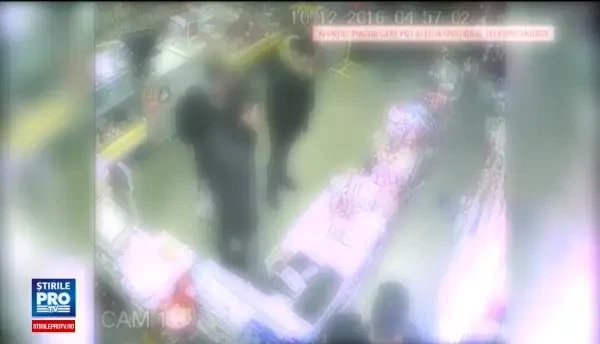 La 3 luni de la bataia primita intr-un magazin din Sibiu, unui fost fotbalist nu i s-a facut nici pana acum dreptate