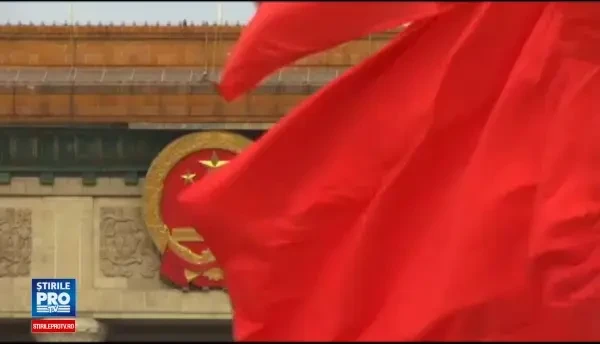 China a redus tinta de crestere economica pentru 2017 si anunta un razboi fara mila pentru a pastra cerul albastru