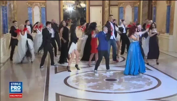 Antonia si Alex Velea concureaza unul impotriva celuilalt la Uite cine Danseaza. Show-ul, in direct, la ProTV, luni, 20:30