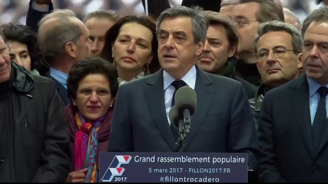 Francois Fillon a fost pus sub acuzare in dosarul angajarilor fictive. Ce au facut copiii sai cu salariile primite in Senat