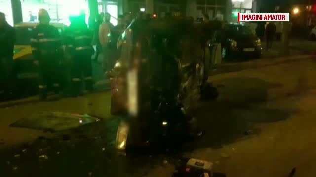 Si-a bagat iubita in spital, dupa ce a pierdut controlul masinii si a provocat un accident. Ce alcoolemie avea soferul