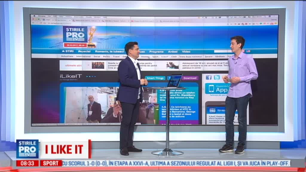 iLikeIT. LG G6 isi disputa titlul de "telefonul momentului" cu Huawei P10. George Buhnici si Marian Andrei le-au testat deja