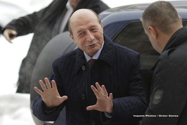 Băsescu, despre extrădarea jurnalistului Kamil Demirkaya: "Nu suntem paşalâc turcesc"