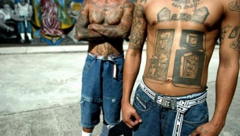 "Aici, inchisoarea nu e pedeapsa". Cum isi duc viata detinutii periculosi din Honduras