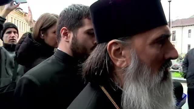 Lovitura grea pentru IPS Teodosie, trimis in judecata de DNA. STENOGRAME: "Il ridicai mata in slavi pe jegul de Aurelian"