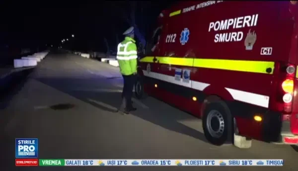 Barbat din Botosani, in stare grava la spital dupa ce a fost gasit inconstient pe strada. Declaratia data de acesta