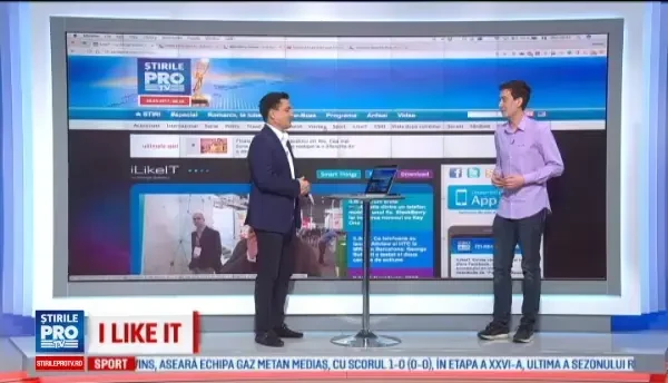 iLikeIT. LG G6 isi disputa titlul de telefonul momentului cu Huawei P10. George Buhnici si Marian Andrei le-au testat deja