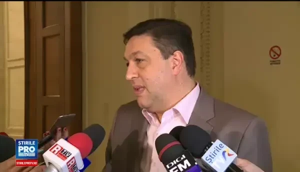 Senatorul Serban Nicolae, despre gratierea coruptilor: Este o informatie clasificata pe care numai la Pro TV o s-o gasiti