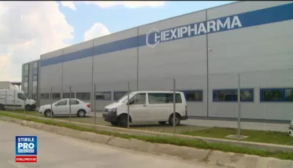 Dosarul Hexi Pharma, trimis in judecata. 340 de capete de acuzare si o concluzie socanta a expertilor privind dezinfectantii
