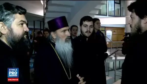 Lovitura grea pentru IPS Teodosie, trimis in judecata de DNA. STENOGRAME: Il ridicai mata in slavi pe jegul de Aurelian