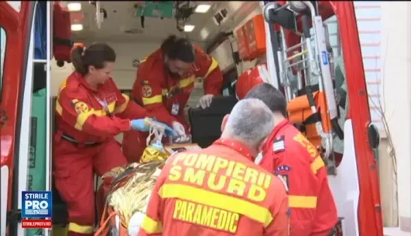 Sectia ATI a Spitalului de Arsi a fost redeschisa dupa aproape 8 luni. Doctorita Camelia Roiu spune ca e doar o cosmetizare