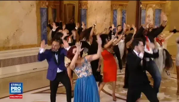 Antonia si Alex Velea concureaza unul impotriva celuilalt la Uite cine Danseaza. Show-ul, in direct, la ProTV, luni, 20:30