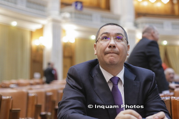 Ponta, in dosarul lui Tariceanu: Am evitat sa ma mai vad cu Truica, deoarece am fost informat de SRI ca sunt probleme cu el