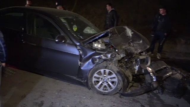 O gravida si fiica ei 2 ani au murit intr-un accident, in Alba. Masina era condusa de partenerul femeii care era baut