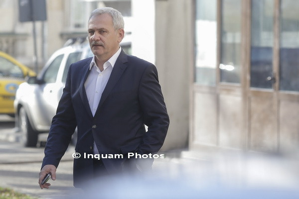Contestatia lui Dragnea la dosarul "Referendumul", trimisa la Completul de 5 judecatori. "Nu e vorba de albirea cazierului"