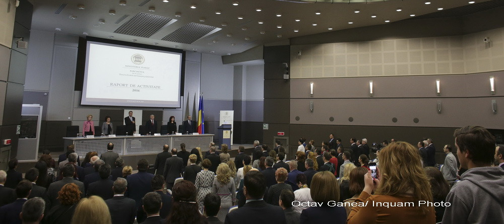 Iohannis: "Atacurile la adresa procurorilor si judecatorilor au crescut". Ce a declarat despre gratierea coruptilor