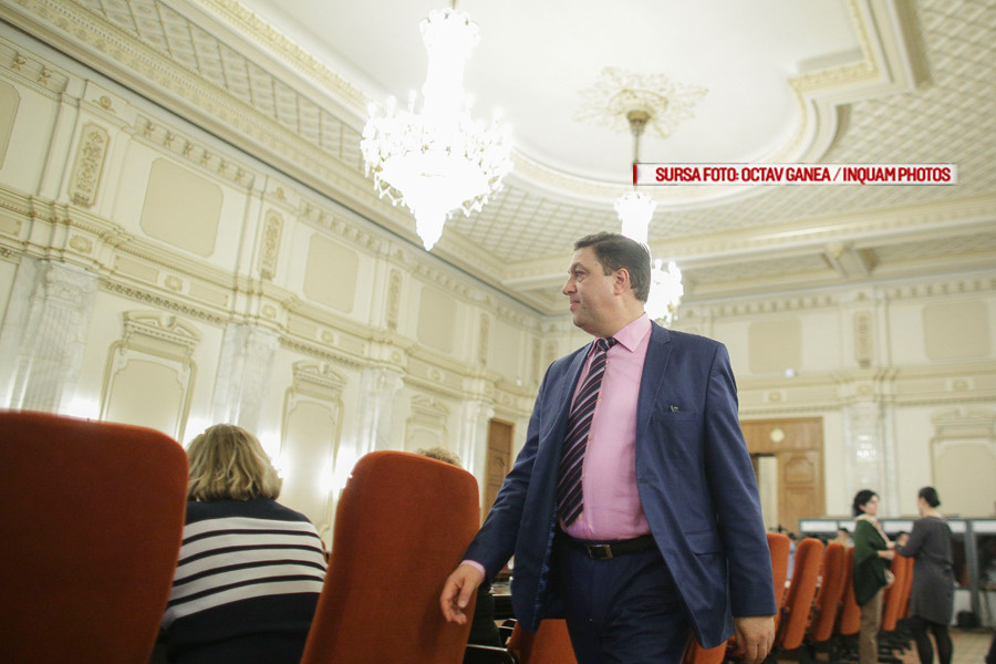 Şerban Nicolae, după bilanţul DNA: "Nu cred că am văzut vreodată o mizerie mai mare"