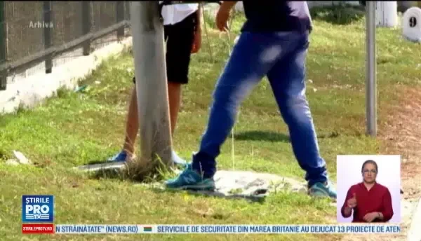 Un tata din Arad a fost arestat pentru ca si-a abuzat sexual propriul fiu, un baiat de doar 9 ani: E o bestie de om