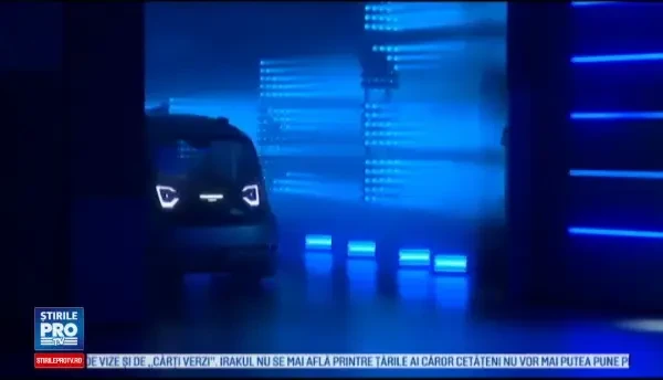 Masina care apare singura in fata soferului, la simpla apasare a unui buton. Inovatiile de la Salonul auto de la Geneva