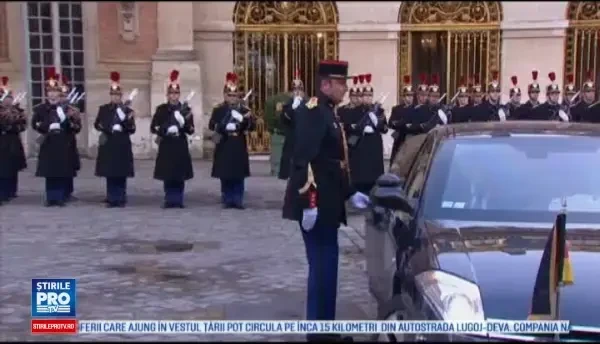 Ideea unei UE cu mai multe viteze prinde contur. Merkel: Trebuie sa acceptam ca unele tari avanseaza mai rapid decat altele