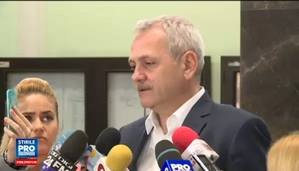 Dragnea: Nu sustin gratierea pentru fapte de coruptie si nu cred ca doar legea gratierii rezolva problema din penitenciare