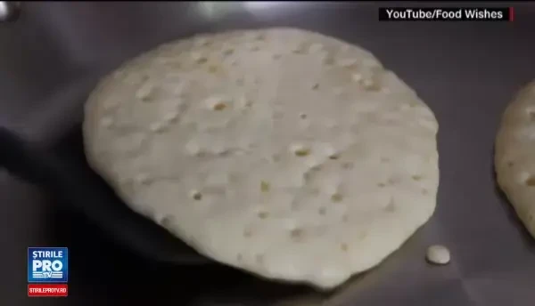 Stresul provocat de Trump vedetelor americane, dar si cetatenilor de rand. Oamenii si-au gasit refugiul in clatite