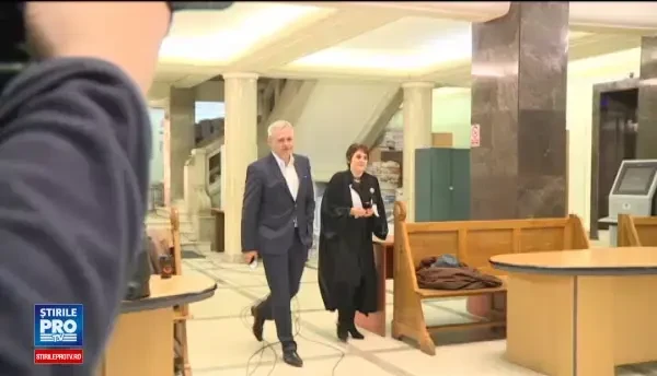 Contestatia lui Dragnea la dosarul Referendumul, trimisa la Completul de 5 judecatori. Nu e vorba de albirea cazierului