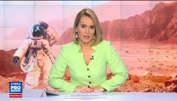 Pregatiri pentru primul voiaj uman pe Marte. Vesta care sa ii protejeze pe astronauti de radiatiile solare se afla in teste