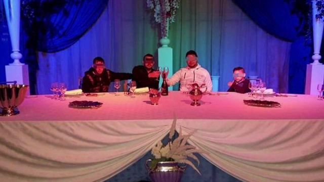 Unul din romanii care a fugit din cele doua restaurante spaniole fara sa plateasca, arestat. Ce paguba a produs, de fapt