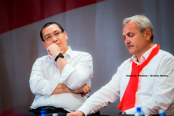 Ponta spune că va vota la referendumul pe justiţie. "Dragnea va pierde cu siguranţă"