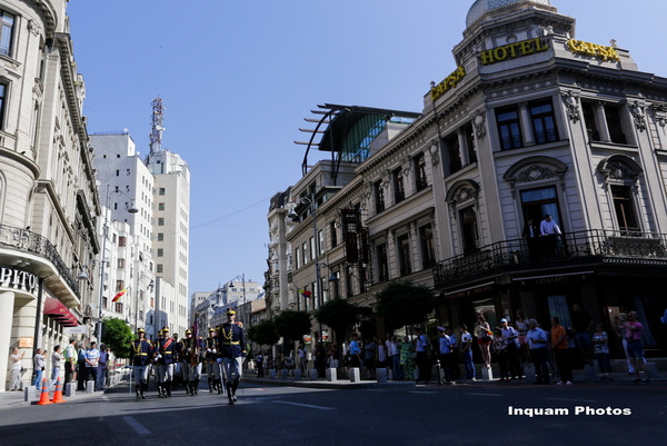Calea Victoriei devine pietonala pe perioada Pastelui. Concertele si spectacolele care se vor desfasura in Capitala