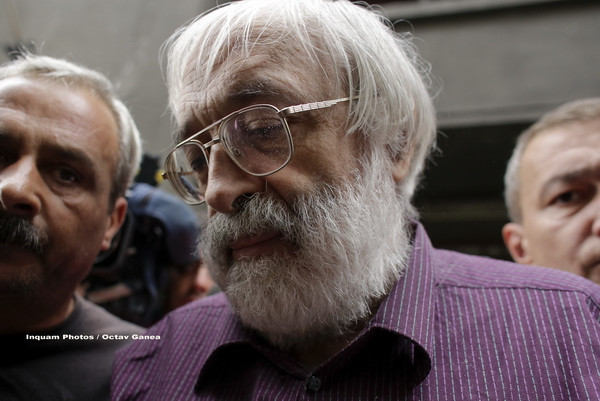 "Guru" Bivolaru este nevoit sa stea 6 ani in inchisoare. Judecatorii au respins definitiv cererea de rejudecare a dosarului