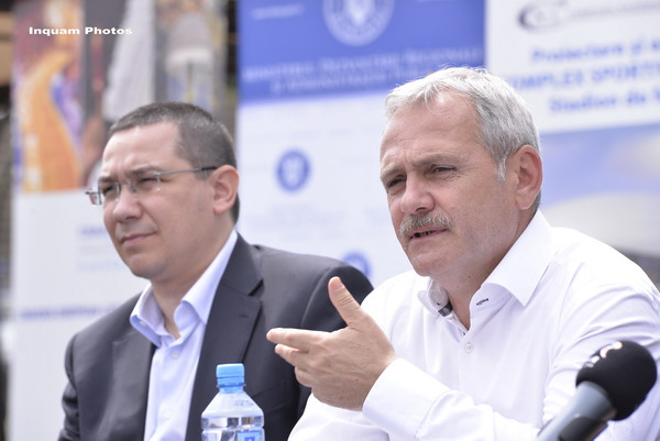Ponta îl acuză pe Dragnea că s-a rugat de Kovesi și Coldea să-l ajute cu problemele penale