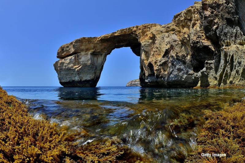 O celebra atractie turistica din Malta, care a aparut in Game of Thrones, s-a prabusit miercuri. Premierul tarii a dat vestea