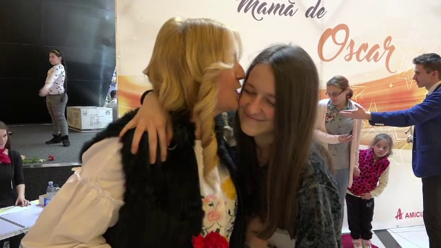 mama si copil