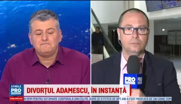 Procesul de divort al omului de afaceri Dan Adamescu va continua si dupa decesul sau. Care este miza