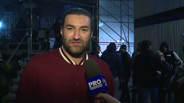 Ziua femeii a fost sarbatorita, in aer liber. Mesajul lui Smiley dupa concertul din Piata Universitatii